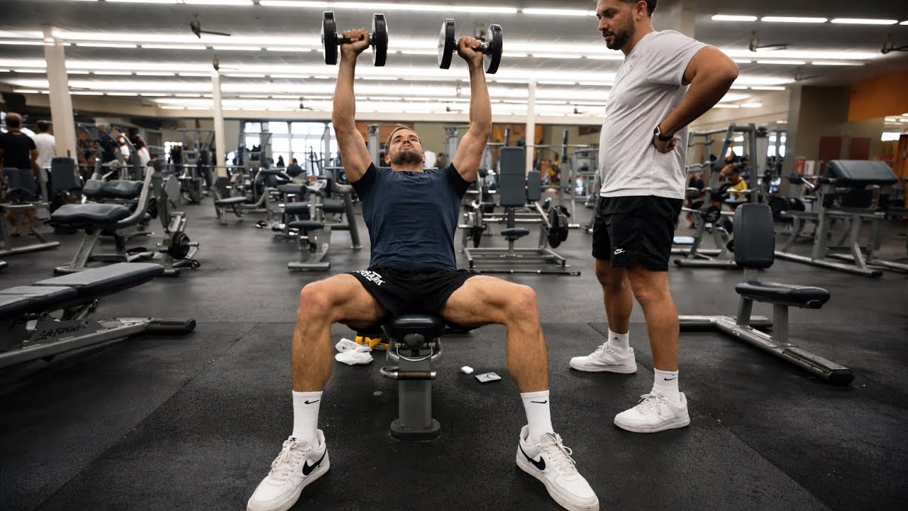 TREINANDO NA ACADEMIA DO ESTADOS UNIDOS 🇺🇸 