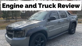 2007 Chevrolet Avalanche 1500 LTZ 4X4 Auction Truck | 5.3L V8 Engine and Truck Review