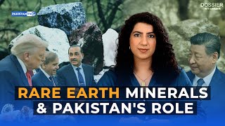 Rare earth minerals and Pakistan's role | Dossier with Ayesha screenshot 3