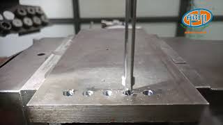 Abhi Burroff Tool for Mass Production