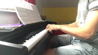 Interstellar theme(arranged: ibi)