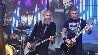 Mastodon &quot;Oblivion&quot; LIVE @ Marymoor Park, Redmond WA 6/22/19