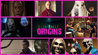 From Villainous Horror to Heroine: How Blumhouse changed the Horror movie industry. by The Review 1,614 views 1 year ago 6 minutes, 47 seconds