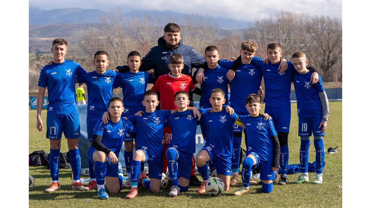 Първи кръг футбол 9 (набор 2013 година)