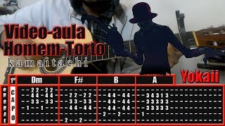 Vdeoaula homemtorto Kamaitachi  Yokai