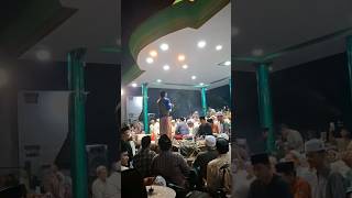 Download Lagu ALLAH MABHUNGA ABE' - AL MAHABBAH SHOLAWAT BERSAMA RAMADHAN 23 #kiyaikholil #khrkholilasad MP3