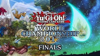 Yu-Gi-Oh! World Championship 2017 │ Final │ True King Yang Zing