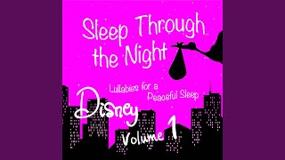 Under The Sea from The Little Mermaid