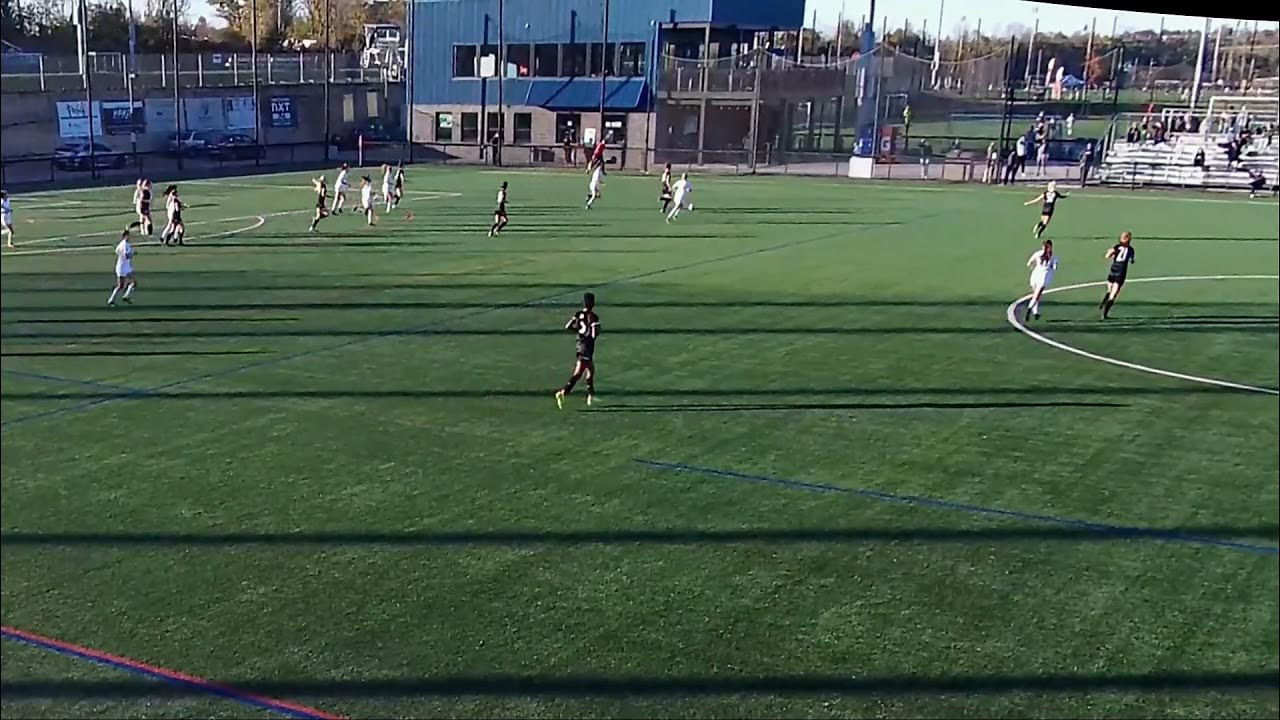 FC Delco Fall Showcase 2021 Game 1 YouTube