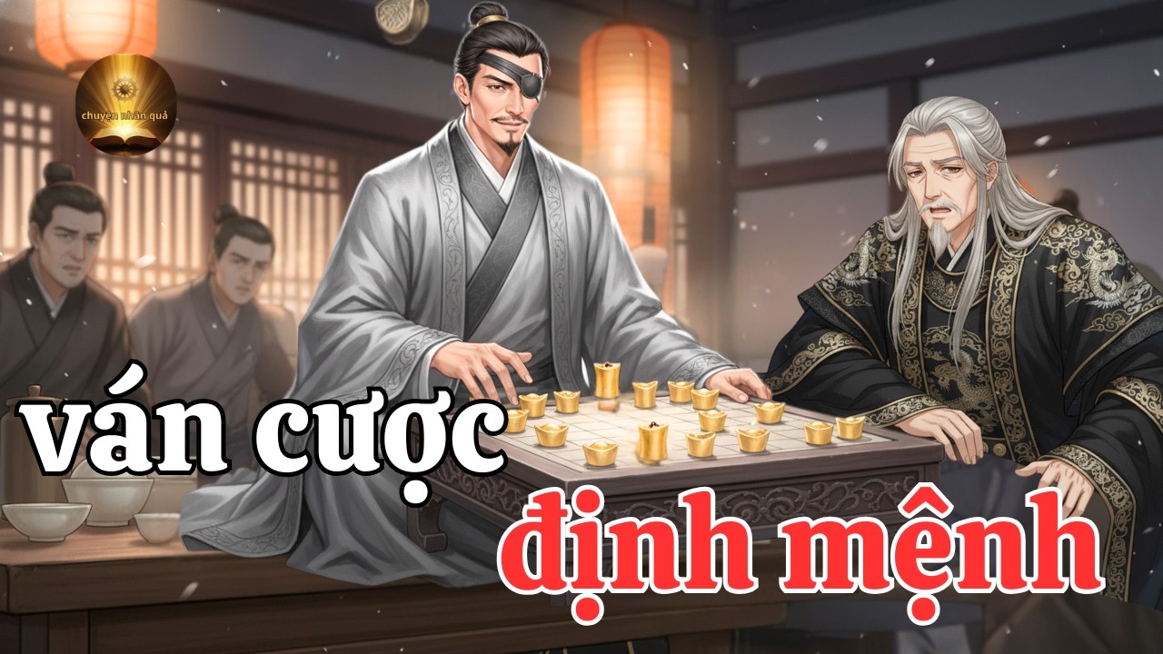 Ván cược định mệnh / Chuyện nhân quả