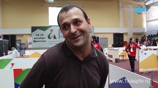Каспийск стал местом проведения Второго регионального чемпионата профессионального мастерства среди