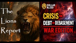 Crisis, Debt, Debasement. Mannarino