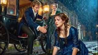 She Was Thrown Into the Rain by Her Stepmother—Until a Ruthless Duke Pulled Her Into His Carriage