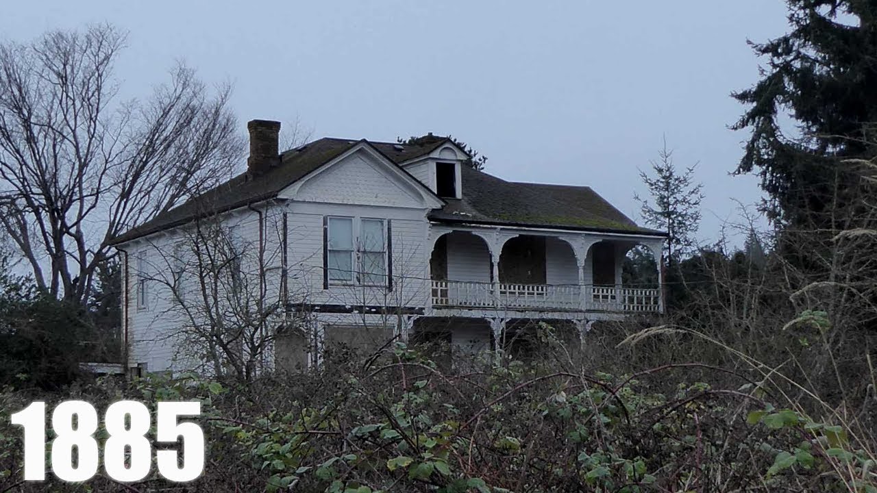 Abandoned 1885 Lawyers House EVERYTHING left behind