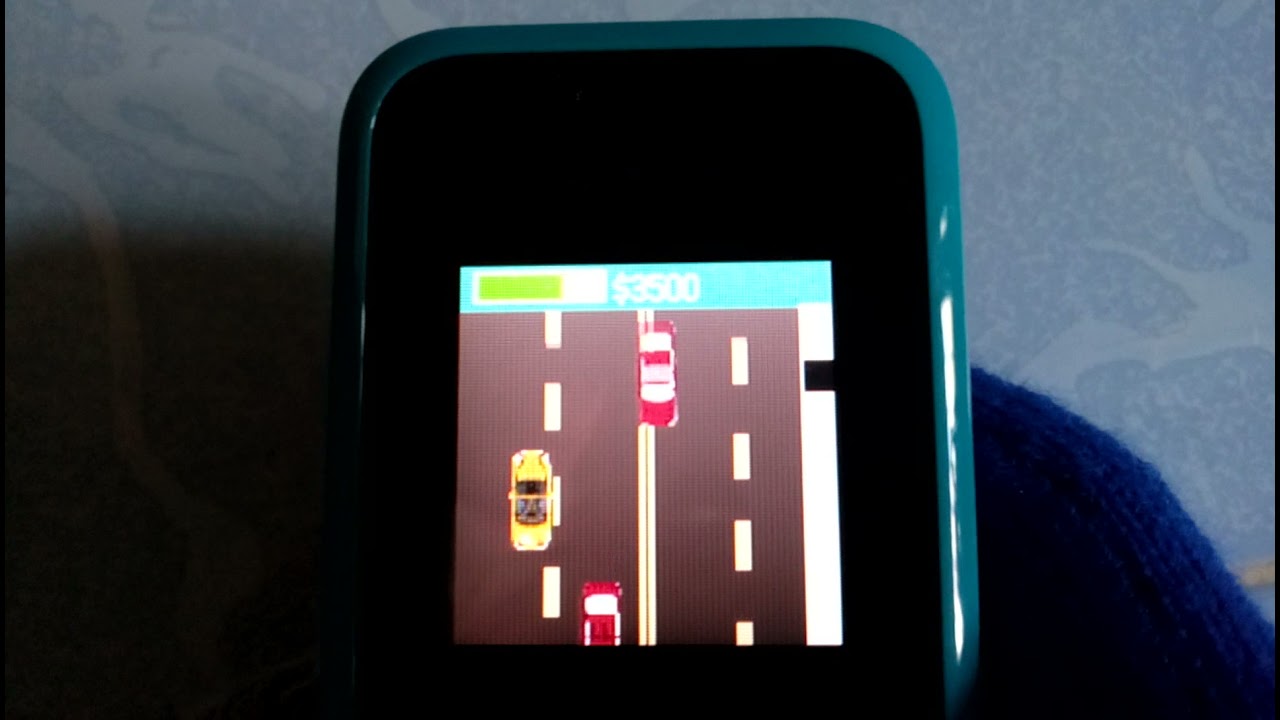 Nokia 105 Dual HMD Games and Ringtones