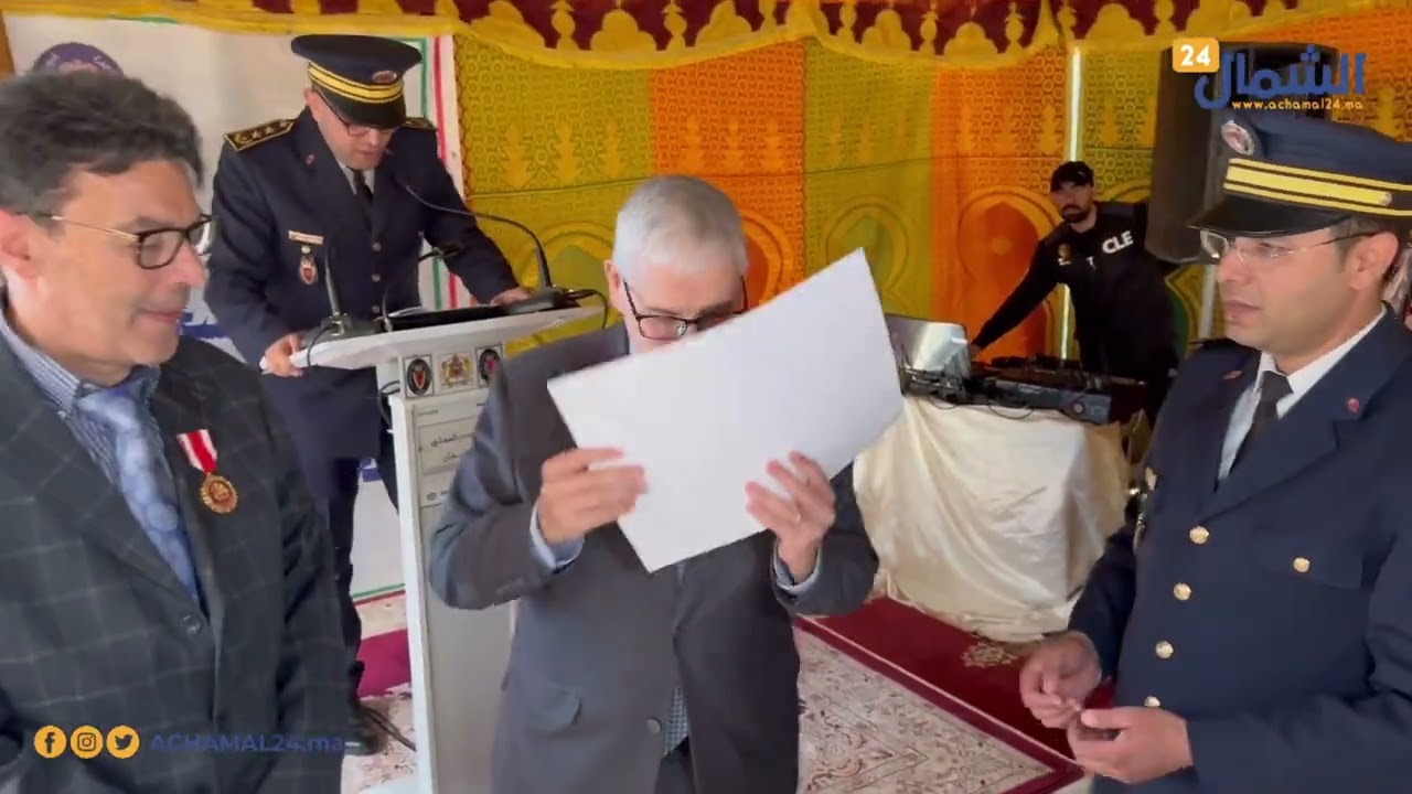 السجن المحلي بتطوان يحتفل بالذكرى السادسة عشرة لتأسيس المندوبية العامة لإدارة السجون وإعادة الإدماج