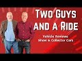 Two guys and a ride reviews