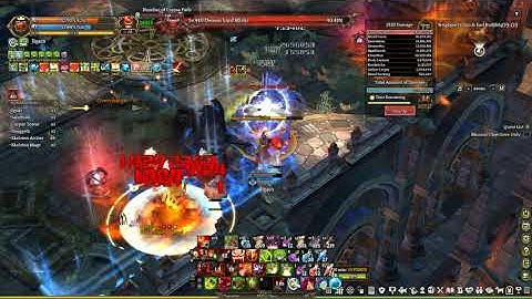 Demond Lord Mirtis / Sorcerer / NEcro/ FF