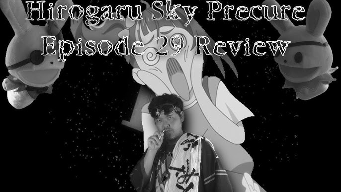 Hirogaru Sky! Precure Episode 27 - YugenAnime