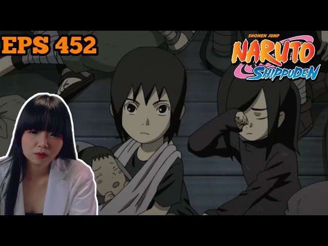 Itachi's Story - Light and Darkness: The Genius, NARUTO: SHIPPUDEN