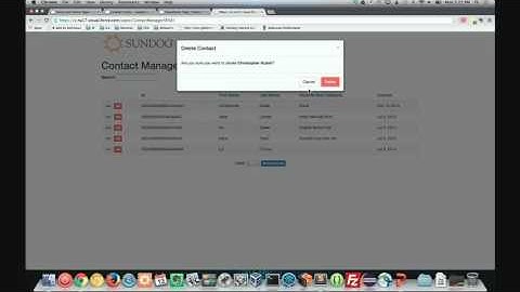 Building Visualforce Pages with AngularJS and JavaScript Remote Objects