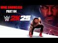 WWE 2K25 Showcase Gameplay (PS5) Part 04 Rocky Maivia vs Hunter Hearst Hemsley - Raw 1997