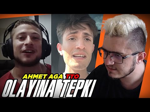 Mertcan Bahar - TTO Olayına Tepki