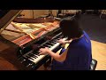 シマノフスキ:20のマズルカ ヴィヴァーチェ,Op.50-6 pf.ノ・ヒョンジン:Hyunjin Roh