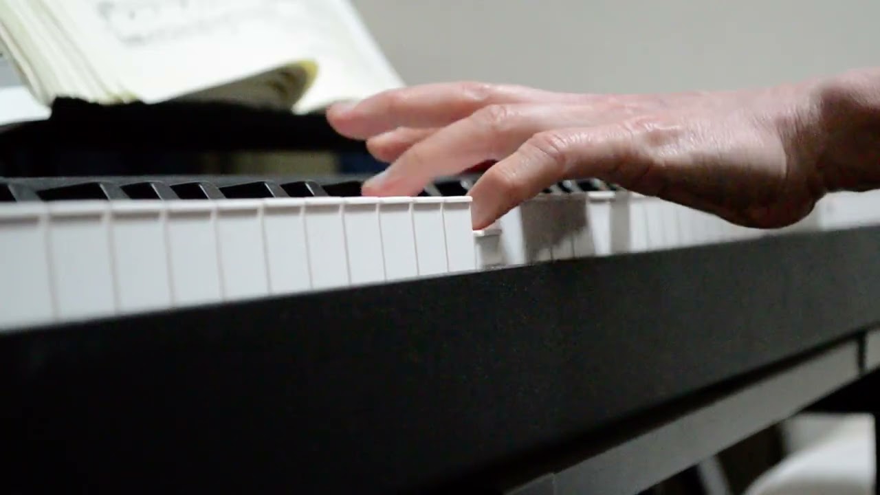 chopin piano concert no.1 1st 2nd mov