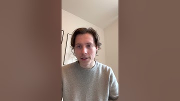 IE Masters Application: "Express yourself" video