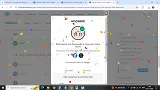 Data Exports and Downloads in Consumer Goods Cloud | Salesforce Trailhead | Quiz Solution