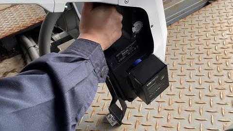 【NavVis VLX】ControlPointを取得する方法①