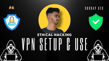 🌍 VPN Setup & Uses | Protect Your Privacy and Stay Anonymous Online