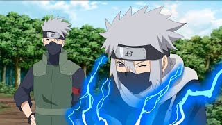 Inilah Kekuatan Dasyat Anak Kakashi di Masa Depan, Jika dia Menikah Dan Punya Anak