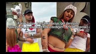 LVBEL C5,AKDO,ALIZADE kAHpE lyrics 