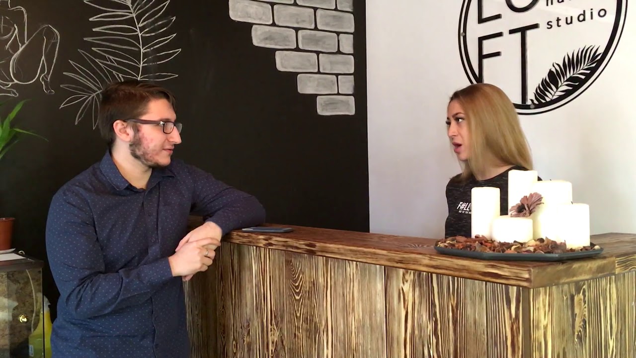 Отзыв Loft Nail о работе с  ID media