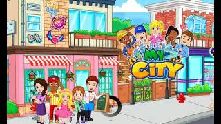 My City Love Story❤️ screenshot 3