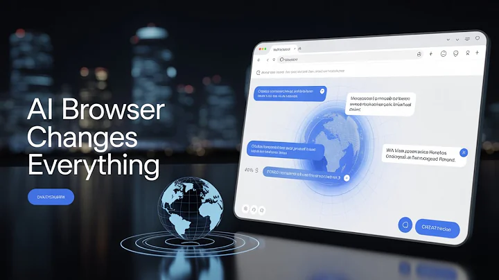 🚀 OpenAI Just Changed Web Browsing Forever With Atlas.