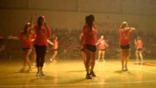 Kappa Kappa Gamma's Yell Like Hell 2010