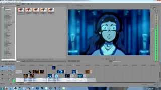 Introduction to Sony Vegas (Tutorial: Part 2)