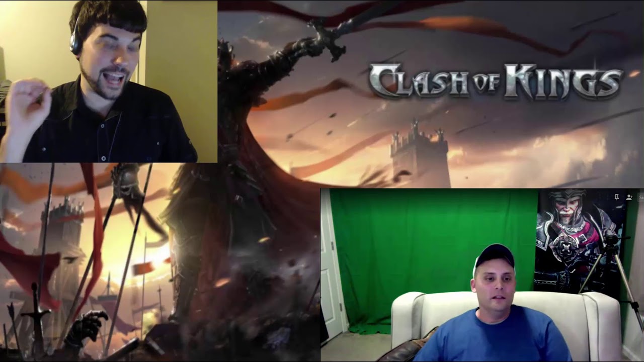 Clash of Kings - SaVaGe K Interview - World Cup and Savage Seige Event!