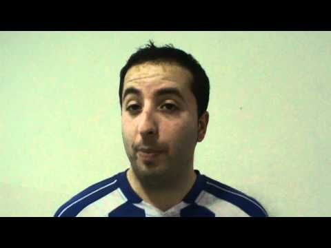 Declaracions Jordi Romeu. Voltregà 4 - FC Barcelona 4. 06/11/2010