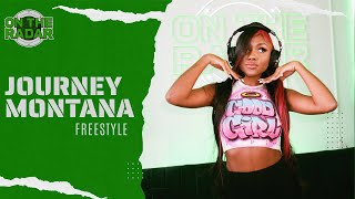 The Journey Montana "On The Radar" Freestyle