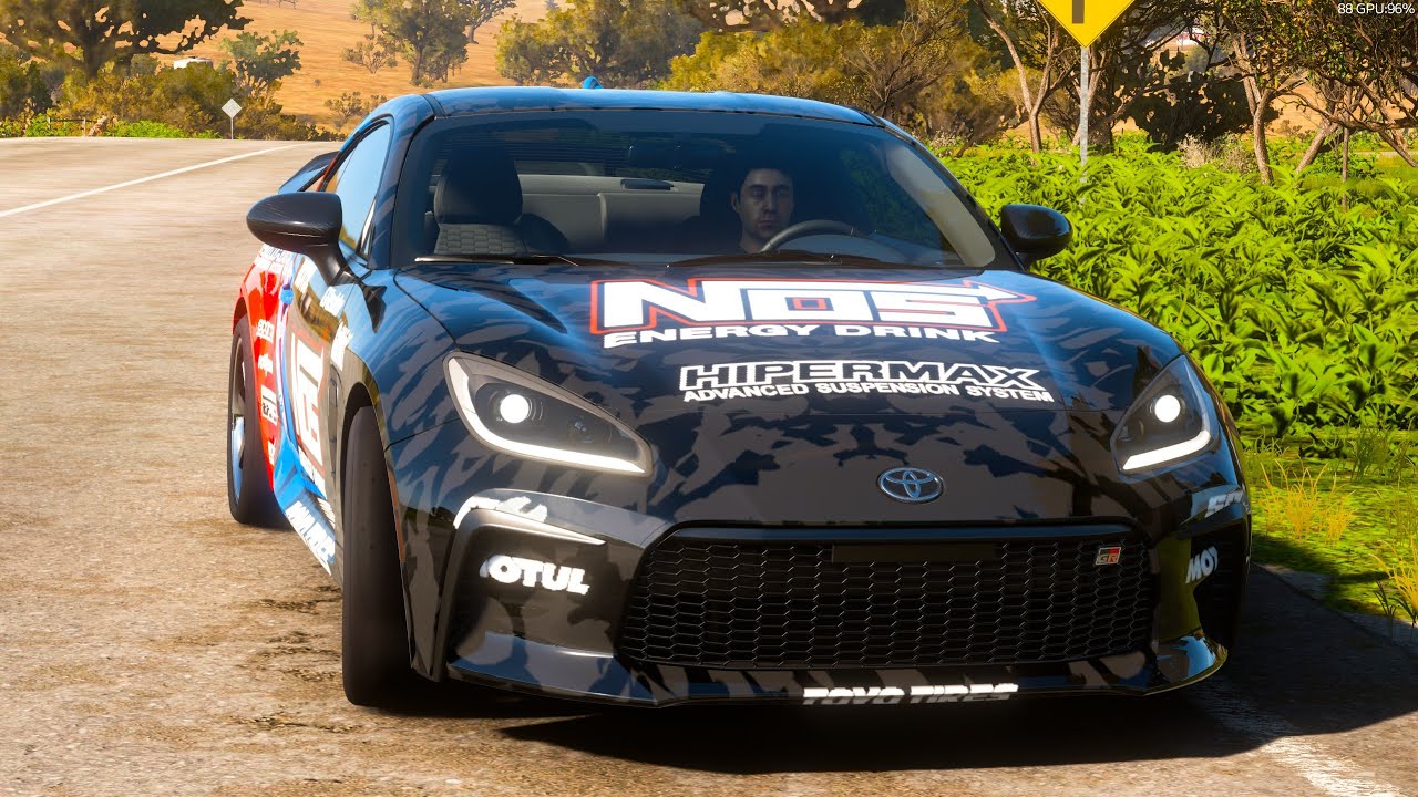 Forza Horizon 5 - Series 28 - Spring Trial With Tune - Seeing Double - 12-28-23