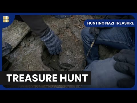 Tracking Down Stolen Art - Hunting Nazi Treasure documentary thumbnail