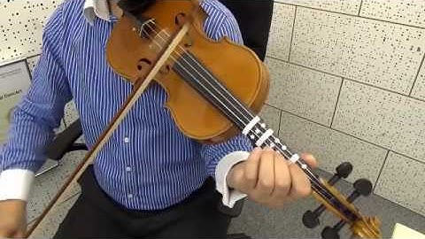 String Builder for violin Book 2 No  40