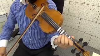 String Builder for violin Book 2 No  40