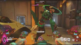 D.Va, The Menace Returns Unranked Role Queue | Overwatch