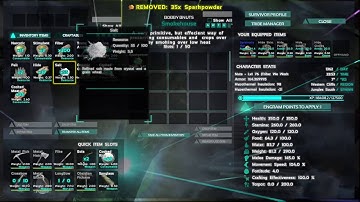 ARK Primitive Plus How to Make Jerky (Regular and Salted)