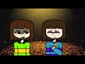 •Why are you cutting those flowers• ×meme× (Undertale)